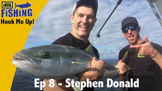 Beaver’s Hunting and Fishing road trip - classic kiwi action.