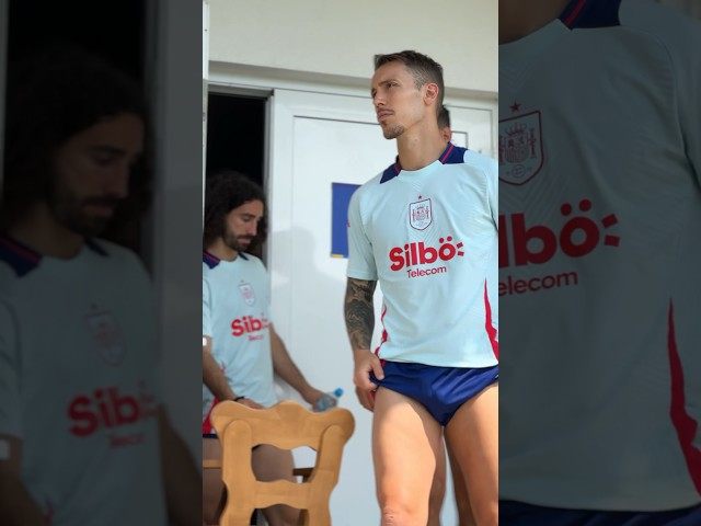 Vídeo relacionado con Bufanda de punto HD de alta definición de fútbol España (campeones de la Eurocopa 2024)