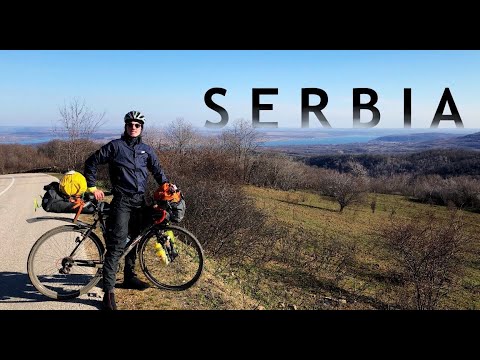 CYCLING BERLIN TO ASIA - Ep. 4 / SERBIA