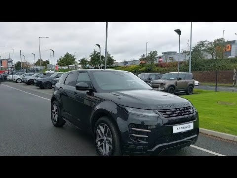 Land Rover Range Rover Evoque 1.5 Phev Dynamic SE - Image 2