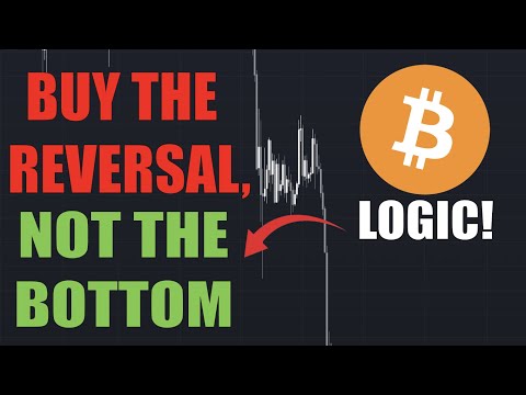 Bitcoin: Buy The Reversal Heavily, Not The Bottom (BTC)