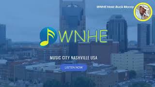 WNHE Host Buck Mccoy 1