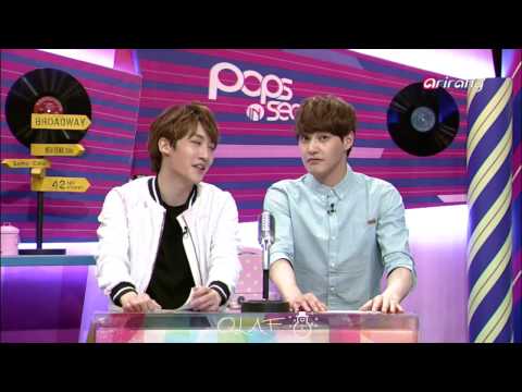 Pops in Seoul ep 2901 JJCC Eddy & Princemak cuts