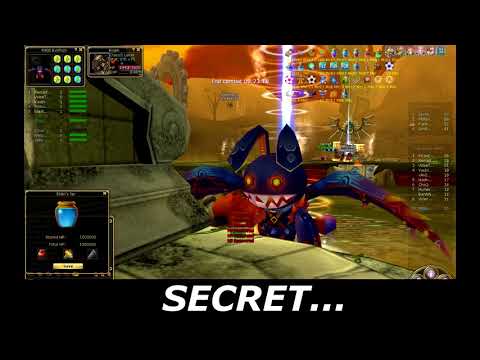 Flyff Mocomochi Guild Siege  - Mithu - 03/03/2018