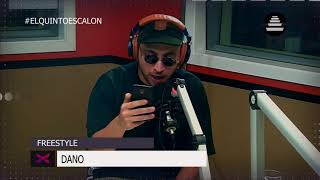 DANO - INÉDITO 2 - El Quinto Escalon Radio (20/12/17)