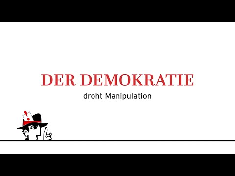 Steht die Demokratie auf dem Prüfstand? Erklärvideo für "Der Pragmaticus" auf ServusTV