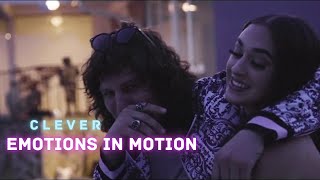 Clever - Emotions In Motion ☂️
