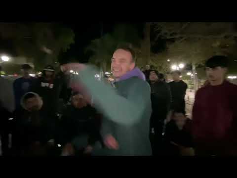 YOLI vs MIDFING - 8VOS Suena El Bajo