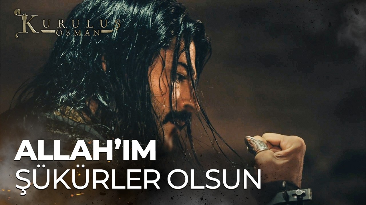 Osman İçin Kurtuluş Fırsatı! - Kuruluş Osman 7. Bölüm