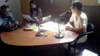 Came Marìn-Entrevista en Radio i99