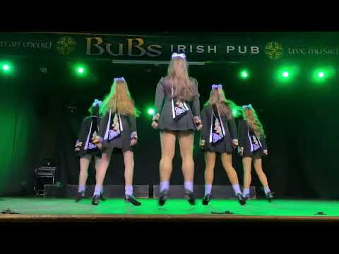 Trinity Irish Dancers: SPD 2023: Traditional Hornpipe