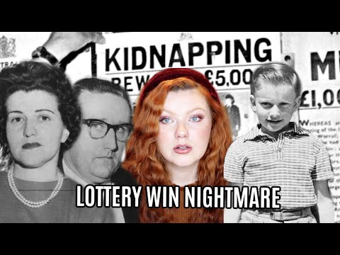 KIDNAPPED AFTER PARENTS WON THE LOTTERY, Graeme Thorne: Australia’s first abduction for ransom case