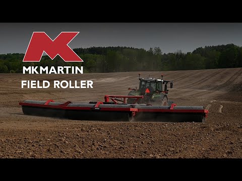 MK Martin Field Roller