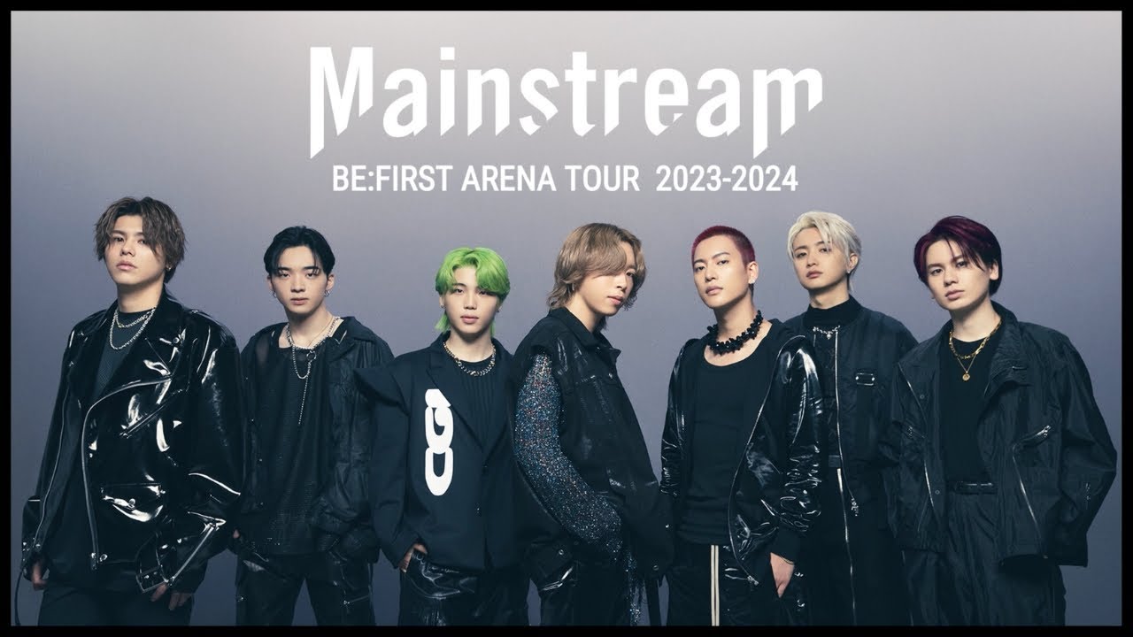 BE:FIRST / Ready to Hype with Mainstream!?