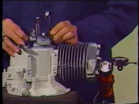 Timing Tecumseh Engines with Internal Points & Condensor Ignition Systems
