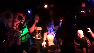 Deceased - Fading Survival (live)