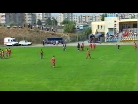 MIDIA NAVODARI - DINAMO POIANA CAMPINA | 30.08.2003