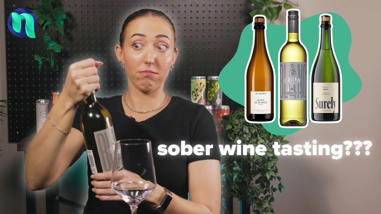 Tasting Non-Alcoholic Wines: Does It Actually Taste Like the Real Thing?