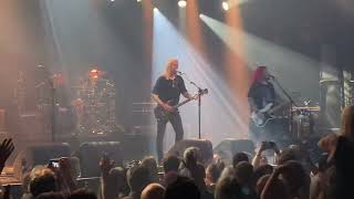 New Model Army - White Coats - Live at the Melkweg 2022