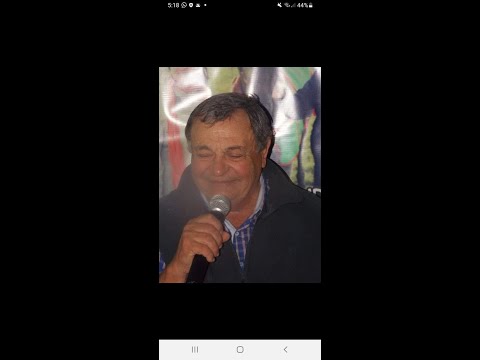 𝗣𝗮𝗹𝗮𝗯𝗿𝗮𝘀 𝗱𝗲𝗹 𝗶𝗻𝘁𝗲𝗻𝗱𝗲𝗻𝘁𝗲 𝗝𝗼𝘀é 𝗬𝘂𝗿𝗿𝗮𝗺𝗲𝗻𝗱𝗶 𝗲𝗻 𝗲𝗹 𝗖𝗲𝗺𝗲𝗻𝘁𝗲𝗿𝗶𝗼 𝗱𝗲 𝗠𝗲𝗹𝗼. TRAS LA PARTIDA DE SERAFIN BEJEREZ