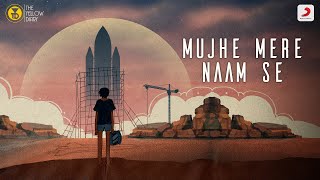 Mujhe Mere Naam Se song artwork