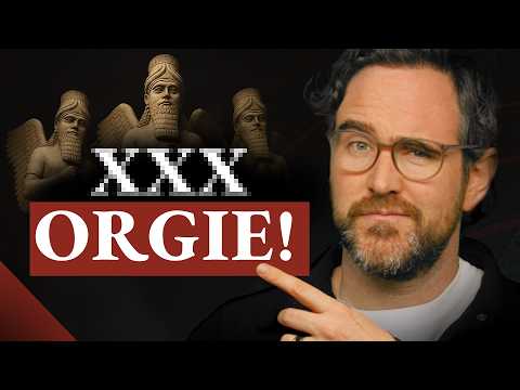 How to control your lust... instead of it controlling you! | An Orgy in Babylon - Daniel 5