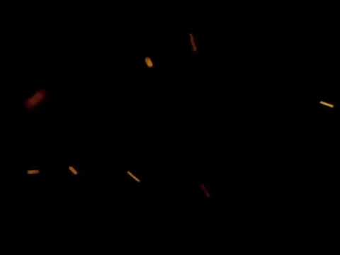 Fire overlay for ae edits