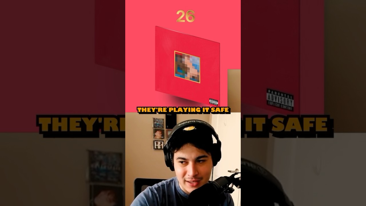 Apple Music’s Top 100 Albums of All Time (Hip-Hop Albums)