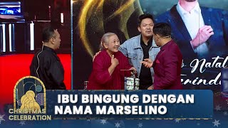 Download lagu Drama Spesial : Adik dan Ibu Malino Bingung dengan Nama Marselino | CHRISTMAS CELEBRATION 2025 mp3