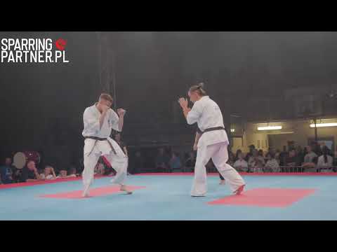 Mateusz Pławecki  vs Eryk Pająkt +80kg IKO Nakamura Polish Open - Limanowa 2022