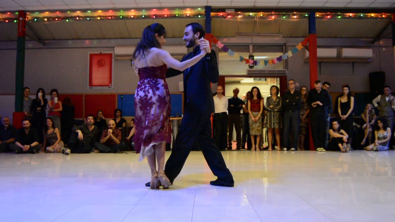 Giampiero Galdi & Lorena Tarantino - LaBocanegra (Bologna - Italy) - 10/2/2018 - 3