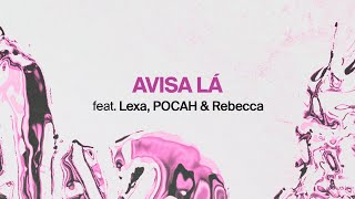 Musik-Video-Miniaturansicht zu AVISA LÁ Songtext von Anitta