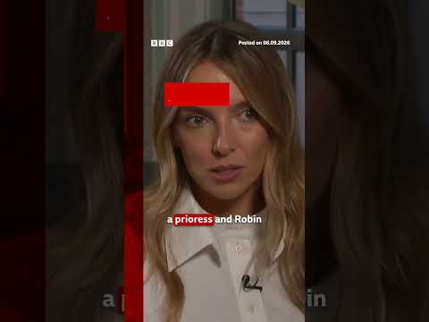 Why is Jodie Comer studying medieval healthcare? #JodieComer #Healthcare #BBCNews