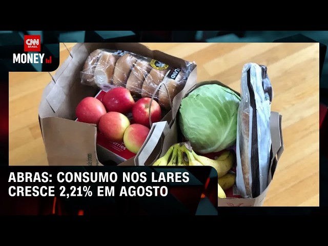 Consumo nos lares brasileiros cresce 2,21% em agosto, mostra Abras | MORNING CALL