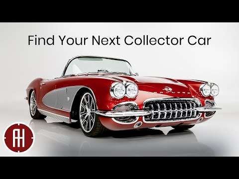 AutoHunter.com | Online Collector Car Auctions