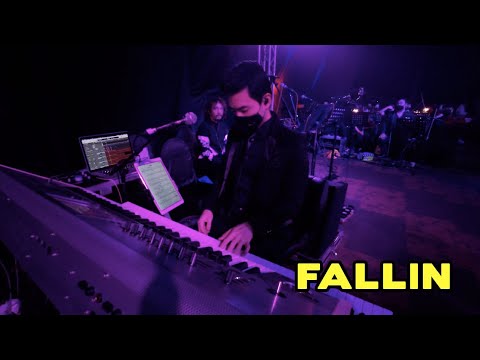 FALLIN - AISHA RETNO - BIG STAGE 4 FINAL