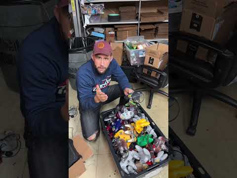 Dieser Nintendo 64-Controller hat Schalen aus Stahl #nintendo64 #nintendo #n64 #mod #controller #...