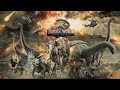 Jurassic World Fallen Kingdom 2018 Explained In Hindi Jurassic World 2 Movie Explainers