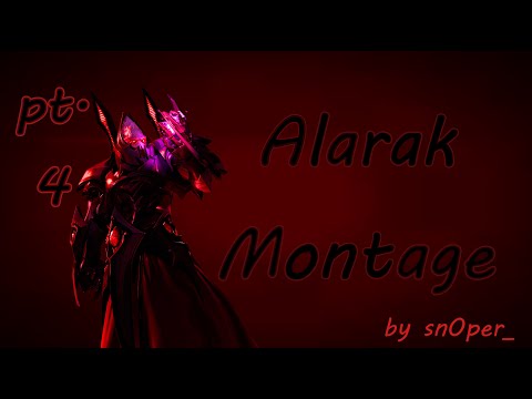 Alarak Montage pt.4 | Heroes of the Storm