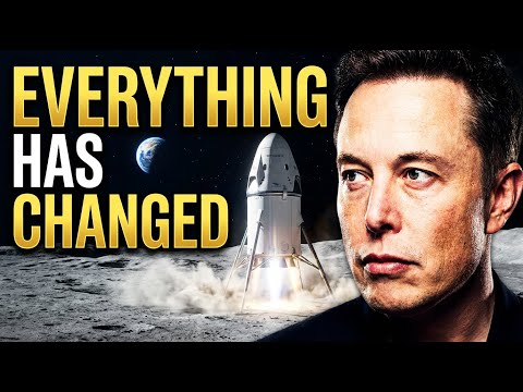 What SpaceX Just Confirmed About Moon Mission — And Why It Changes the Moon Race