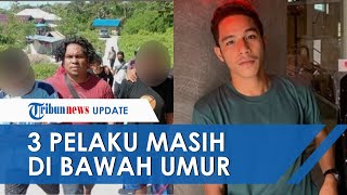 6 Orang Jadi Tersangka Pengeroyokan yang Tewaskan Mahasiswa Unpatti, 3 Pelaku Masih di Bawah Umur