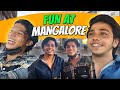 Fun At Mangalore With @_abu_saalimm_