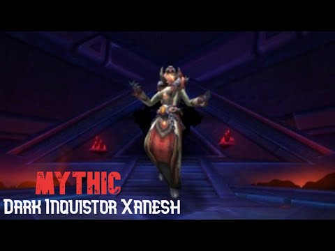 Mythic Dark Inquisitor Xanesh