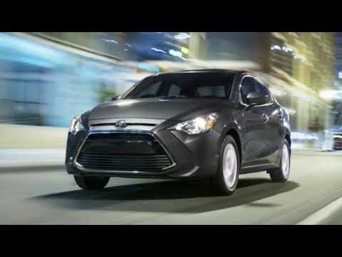 2017 Toyota Yaris iA 6 speed