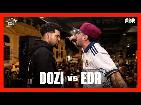 DOZI VS EDR (SEMIFINAL) - TRADICIONAL - DUELO DE MCS (29/03/2024)