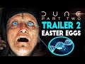Everything You Missed in DUNE Part Two Trailer 2!