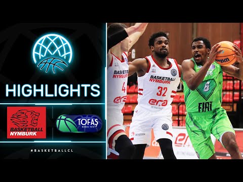 ERA Nymburk v Tofas Bursa - Highlights | Basketball Champions League 2020/21