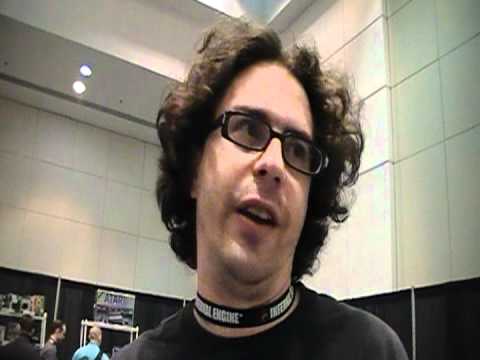 GDC 2012: Museum of Arts and Digital Entertainment's (MADE) 3D Exhibit