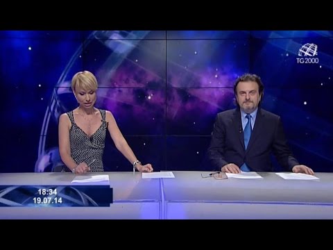 Tg2000 del 19 luglio 2014
