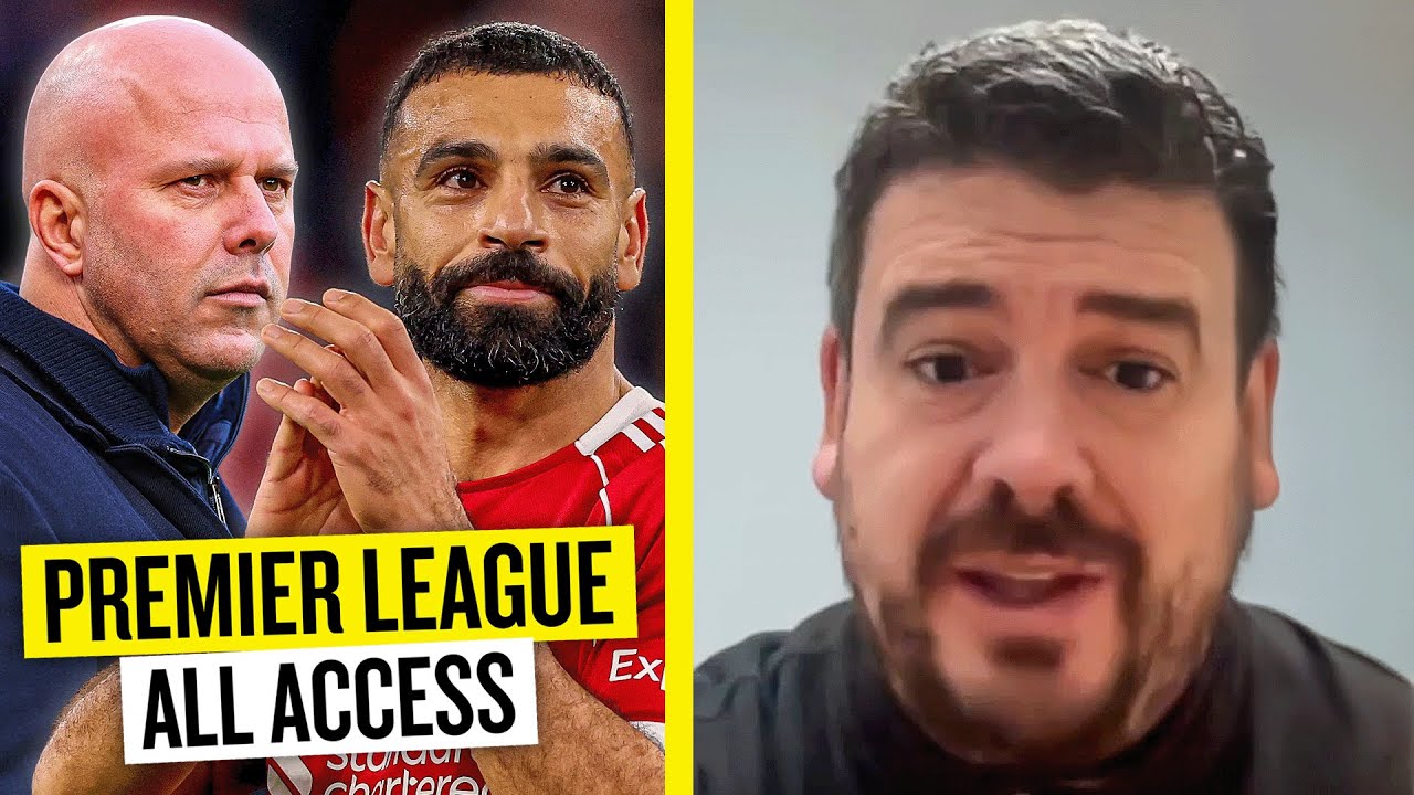 "Uneasy Truce!" Alex Crook REVEALS Liverpool's Mo Salah Stance Ahead Of January Transfer Window!